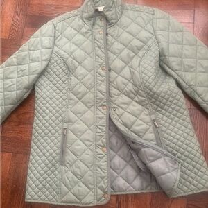 Appleseed’s Quilted Jacket